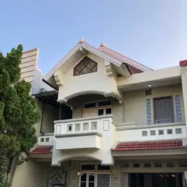 dijual rumah camar indah uk 8x24.5 good condition ready