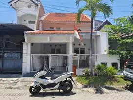 Rumah siap huni murah di cluster puri mas kec. Rungkut