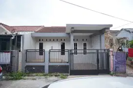 Rumah Luas 1 Lantai 9 Mnt ke Gerbang Tol Sentul 2 Dibantu KPR J-15648