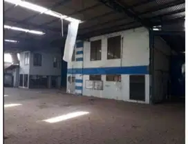 Margomulyo indah gudang siap pakai hit tanah