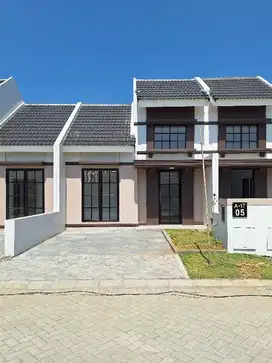 Rumah tanpa DP Angsuran 1 jutaan