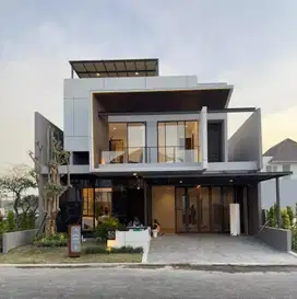 TERMURAH! DIJUAL RUMAH DI CITRALAND PRIVATE CLUSTER SIAP HUNI