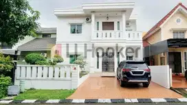 Rumah Mewah Siap Huni Di Perumahan Elite Taman Dutamas