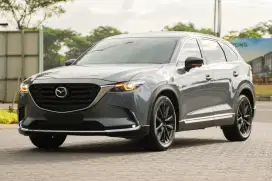 (TDP 12jt) Mazda CX-9 Turbo 2.5L Kuro Skyactiv-G 2022