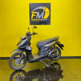 Honda Beat Street 2023 Km Low Full Orisinil Joss Istimewa