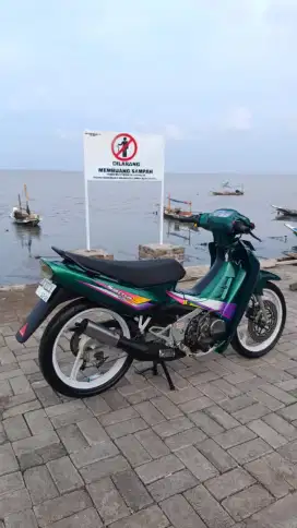 satria s120 lumba 1997
