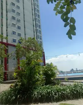 Studio-Murah‼️Apartemen Gunawangsa Merr Dekat Rungkut,Ubaya,IPH school