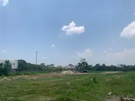 Tanah Gamping Dijual, Area Trihanggo Sleman Jogja