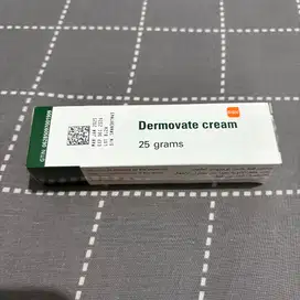 OBAT KRIM SALEP DERMOVATE CREAM 25 GRAMS ORIGINAL