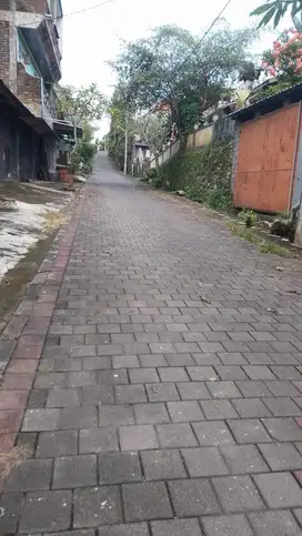 Tanah Strategis Pusat kota Kediri Tabanan kota