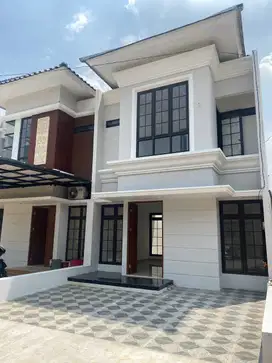 Rumah Baru American Dekat Pintu Tol DESARI