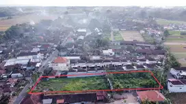 Di jual tanah premium jalan utama Nyitdah, Kedungu, Tabanan