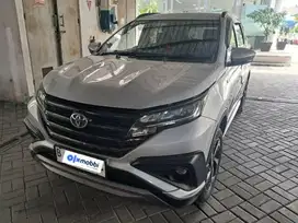 Pajak Panjang - Toyota Rush 1.5 TRD Sportivo Bensin-AT 2019
