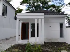 Rumah Siap Huni Kalasan Yogyakarta