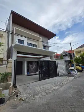 Rumah Baru Semi Furnish Dharmahusada Mas