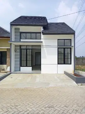 cluster DP 0%  3 kamar dekat pamulang