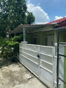 Rumah renov 50m2 Hook Perum Kirana Cibitung Blok N
