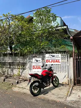 Kavling Ancol (Ukuran 7x25 m2)