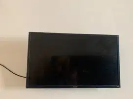 Samsung 32” TV digital