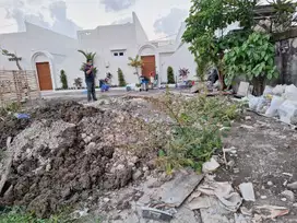 Dijual Tanah Lokasi Strategis di Padonan - Tibubeneng