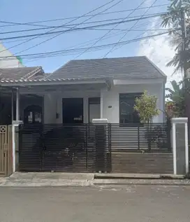 Jual Cepat Rumah Sudah di Renovasi & Siap Huni di Bukitgolf Cimanggis