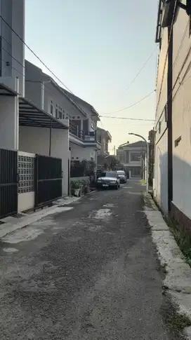 Rumah Siap Huni Minimalis Margahayu Raya Bandung