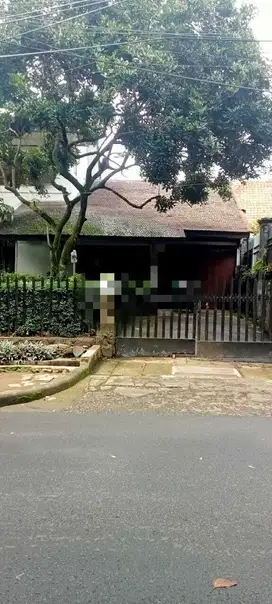 JARANG ADA RUMAH KYAI LUHUR PAGER GUNUNG KYAI GEDE UTAMA DAGO BANDUNG