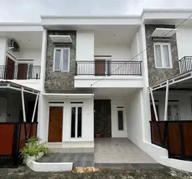 Cluster Kemuning 2 Lantai Ciomas – Hunian Nyaman dan Modern Keluarga