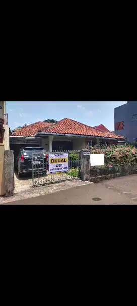 Taman Cimanggu Jl.Palem