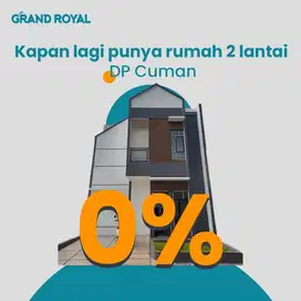 Miliki Hunian Keluarga Tanpa DP