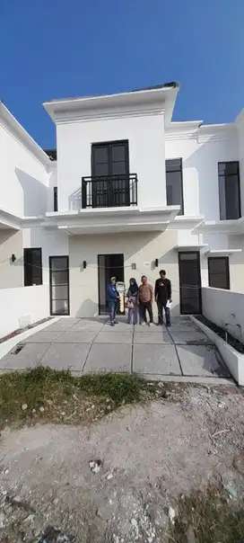 Rumah Dijual,  Casablanca Residence Hunian rasa Villa di Bogor Selatan