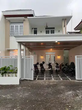Rumah Baru di Wedomartani Dekat dengan Budi Mulia