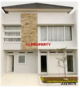 DIJUAL RUMAH D'ALIKA RES_2.15M_LARANGAN_KREO_DANNY C