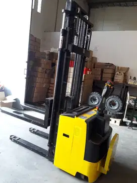 Jual Full Electric Stacker