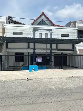 Dijual Cepat Rumah Kos Baru & Strategis Rungkut Mejoyo Selatan
