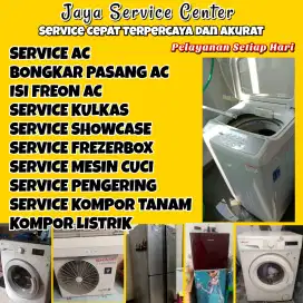Service Mesin Cuci Bongkar Pasang AC Servis Kulkas Frezer AC Sukolilo