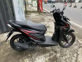Honda New BEAT FI SPORTY CBS 2024