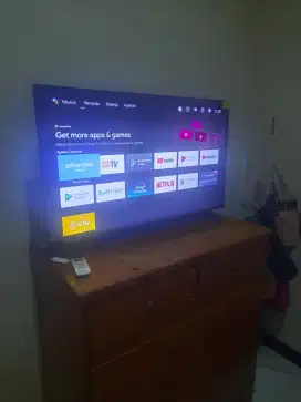 Hisense 43 inch smart tv
