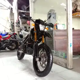 Kawasaki KLX 150 thn 2023 cash. Bali dharma motor