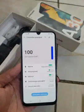Samsung A30 ram 4/64 orian fulset