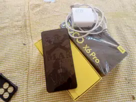 Poco x6pro ram 12/512