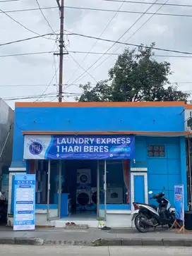 TERIMA BERES!! PAKET USAHA LAUNDRY KILOAN PEMULA