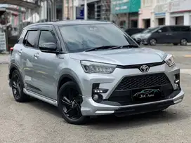 Toyota raize GR 1.0 Turbo 2021 termurah