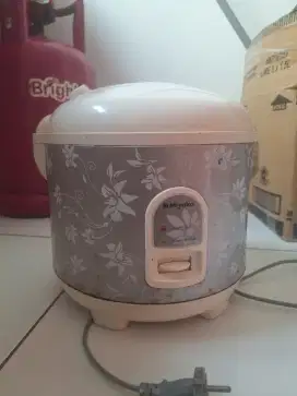 JUAL MURAH RICE COOKER MIYAKO SECOND