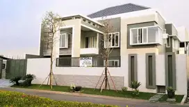 Dijual Rumah Mewah Baru Puri Galaxy Cluster Mahogany