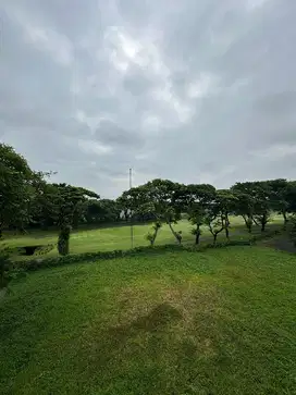 rumah golf view di lantai 3 citraland bukit golf international bgi