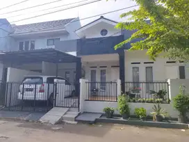 Rumah Rapih Apik Dalam Komplex Strategis 5 Menit Ke Pasar Modern