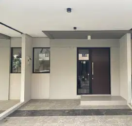 Dijual cepat Rumah Milenial PIK 2 Rapi Nyaman Pemilik Langsung