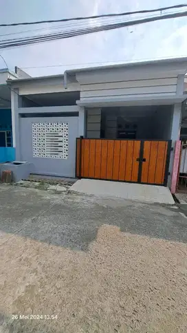 Jual Rumah Bintang metropole bekasi utara dkt stasiun (B0031)