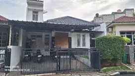 rumah second dalam perumahan jati asih Bekasi